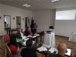 foto V doch 10. - 13. jna 2025 Jazykov intitt organizoval CEDC  LP Testersk seminr. lensk krajiny CEDC  LP (Slovensko, Slovinsko, Chorvtsko, Maarsko, esko, Raksko), ktorm za rok 2025 predsed Slovensko, vyslali svojich odbornkov v oblasti