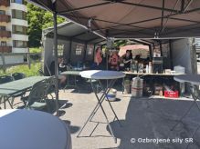 Veternsky vstup na umbier