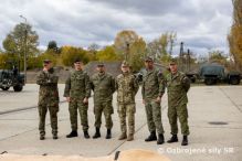 Prslunci CPD - PS PHM na medzinrodnom cvien v Maarsku