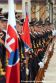 Chorvátsky prezident sa stretol s Ivanom Gašparovičom