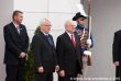 Chorvátsky prezident sa stretol s Ivanom Gašparovičom