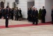 Chorvátsky prezident sa stretol s Ivanom Gašparovičom