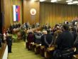Vedecká rada AOS udelila titul Dr.h.c. prezidentovi SR