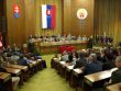 Vedecká rada AOS udelila titul Dr.h.c. prezidentovi SR