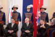 Prezident SR Ivan Gašparovič udelil štátne vyznamenania