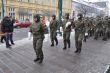 Privítanie príslušníkov jednotiek ISAF a KFOR v Prešove.