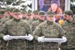 Privítanie príslušníkov jednotiek ISAF a KFOR v Prešove.