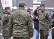 Privítanie príslušníkov jednotiek ISAF a KFOR v Prešove.