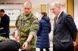 Americk vevyslanec Theodore Sedgwick slovenskch SOF II