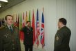 Príslušníci veliteľstva si pripomenuli vstup Slovenska do NATO