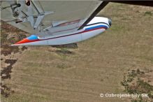 Pátranie po osádkach a osobách v núdzi