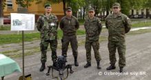 Zabezpeenie ste kadeta BUNDESHEER-u