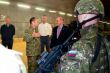 Cvičiace skupiny SVK a USA SOF v Lešti navštívil americký veľvyslanec I.