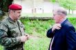 Cvičiace skupiny SVK a USA SOF v Lešti navštívil americký veľvyslanec I.
