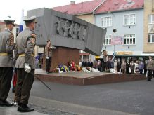 OSLAVY SLOVENSKÉHO NÁRODNÉHO POVSTANIA VO ZVOLENE