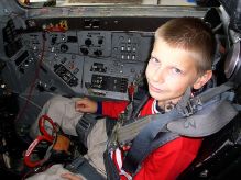 BYŤ JEDEN DEŇ TECHNIKOM LIETADLA