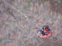 VÝCVIK VOJENSKÝCH LETECKÝCH ZÁCHRANÁROV