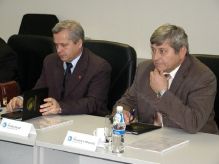 PRACOVNÁ NÁV TEVA HLAVNÝCH PREDSTAVITEĽOV NBÚ SR A BÚ MO SR