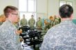 Americkí kadeti navštívili 5. pluk špeciálneho určenia II