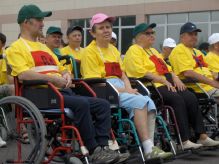 XIX. PORTOVÉ HRY PACIENTOV NÁRODNÉHO REHABILITAČNÉHO CENTRA KOVÁČOVÁ