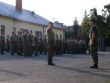 Slávnostný nástup k 67. výročiu SNP a k 19. výročiu prijatia Ústavy SR