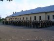 Slávnostný nástup k 67. výročiu SNP a k 19. výročiu prijatia Ústavy SR