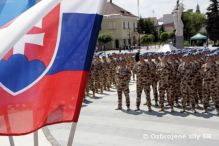 Do Afganistanu odchádza septembrová rotácia slovenských vojakov-AVÍZO