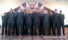 Najlepší poddôstojník našej brigády