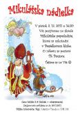 Mikulášska nádielka pre najmenších