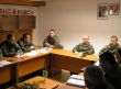 Zástupca veliteľa brigády predstavil zámer plnenia cieľov vo výcvikovom roku 2012