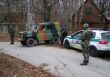 Odcudzenie 2 kusov vojenskej tonej puky SA vz. 58