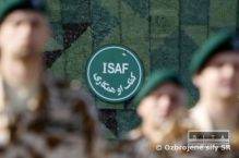 Začal výcvik do operácie ISAF Afganistan - rotácia jún 2012