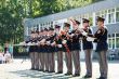 Príslušníci čestnej stráže vyčarili úsmev na tvárach detí