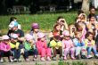 Príslušníci čestnej stráže vyčarili úsmev na tvárach detí