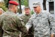 Šéf Národnej gardy navštívil slovenské SOF I.