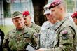 Šéf Národnej gardy navštívil slovenské SOF IV.