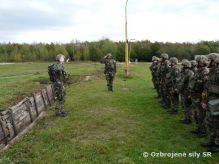 Streleck prprava velitestva a tbu shdo