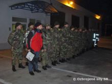 Nácvik záchrany po havárii lietadla