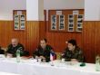Pracovná návšteva príslušníkov Armády ČR v rožňavskom prápore rchbo