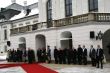 Prezident Srbskej republiky pricestoval na oficiálnu návštevu Slovenskej republiky