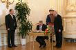 Prezident Srbskej republiky pricestoval na oficiálnu návštevu Slovenskej republiky