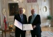 Prezident Srbskej republiky pricestoval na oficiálnu návštevu Slovenskej republiky