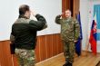 Mottom výcvikového roka 2013 je: Odhodlanie – hrdosť – nasadenie