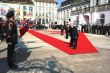 Prezident Estónska pricestoval na oficiálnu návštevu Slovenskej republiky