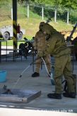 Špecialisti RCHBO Slovinskej republiky cvičili v Čereňanoch