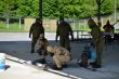 Špecialisti RCHBO Slovinskej republiky cvičili v Čereňanoch