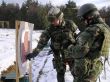 Rozlúčka s odchádzajúcim veliacim poddôstojníkom topoľčianskej brigády