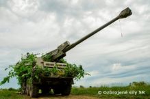 Delostrelci začali prípravu príspevku do 13. mechanizovanej prápornej skupimy