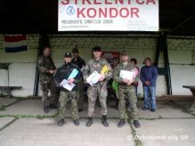 V streleckej súťaži „Memoriál poručíka Dušana Paľucha“ úspešní aj príslušníci brigády