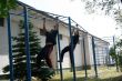 V areáli Duklianskych kasární vyrástlo nové športovisko